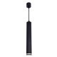Rábalux , 73036 , Senobia , Pendants , black , IP20 , GU10