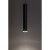 Rábalux , 73036 , Senobia , Pendants , black , IP20 , GU10