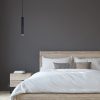 Rábalux , 73036 , Senobia , Pendants , black , IP20 , GU10