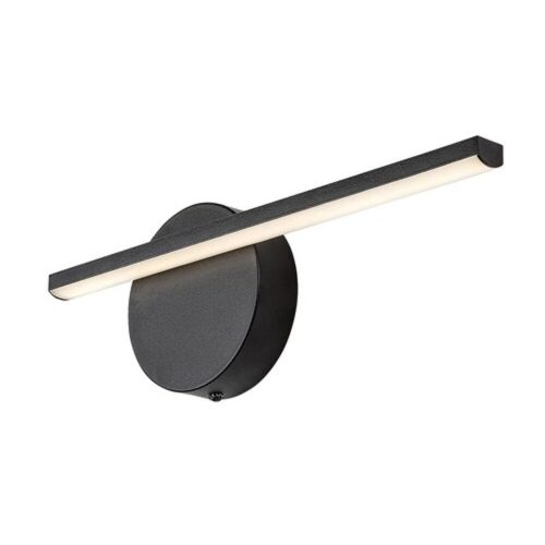Rábalux , 78034 , Sabira , Picture lights , black , IP20 , 4000