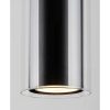 Rábalux , 72047 , Kalevi , Pendants , matte black , IP20 , GU10