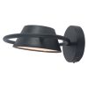 Rábalux , 71048 , Odiss , Wall lights , black , IP20 , 3000