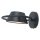 Rábalux , 71048 , Odiss , Wall lights , black , IP20 , 3000