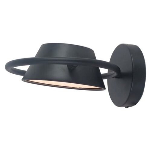 Rábalux , 71048 , Odiss , Wall lights , black , IP20 , 3000