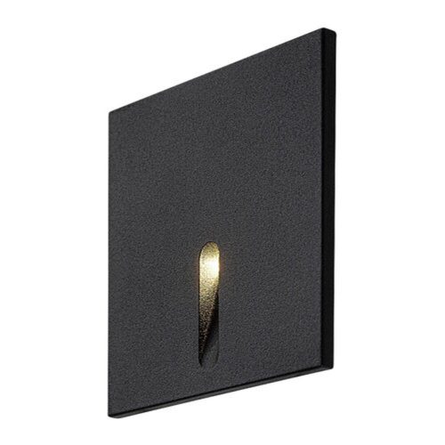 Rábalux , 71171 , Boven , Recessed and surface mounted lighting , black , IP20 , 3000