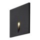 Rábalux , 71171 , Boven , Recessed and surface mounted lighting , black , IP20 , 3000