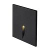 Rábalux , 71171 , Boven , Recessed and surface mounted lighting , black , IP20 , 3000