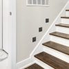 Rábalux , 71171 , Boven , Recessed and surface mounted lighting , black , IP20 , 3000