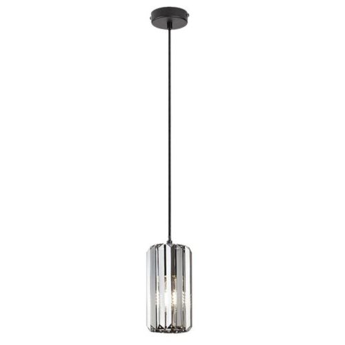 Rábalux , 72254 , Veness , Pendants , matte black , IP20 , E27