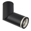 Rábalux , 73032 , Senobia , Ceiling lights , black , IP20 , GU10