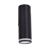 Rábalux , 73032 , Senobia , Ceiling lights , black , IP20 , GU10