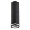 Rábalux , 73032 , Senobia , Ceiling lights , black , IP20 , GU10