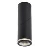 Rábalux , 73032 , Senobia , Ceiling lights , black , IP20 , GU10