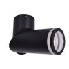 Rábalux , 73032 , Senobia , Ceiling lights , black , IP20 , GU10