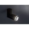Rábalux , 73032 , Senobia , Ceiling lights , black , IP20 , GU10