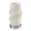 Rábalux , 74189 , Tiana , Table lamps , chrome , IP20 , E14