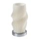 Rábalux , 74189 , Tiana , Table lamps , chrome , IP20 , E14