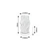 Rábalux , 74189 , Tiana , Table lamps , chrome , IP20 , E14