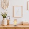 Rábalux , 74189 , Tiana , Table lamps , chrome , IP20 , E14