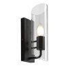 Rábalux , 75027 , Teodoro , Bathroom lights , black , IP44 , E14