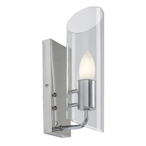 Rábalux , 75029 , Teodoro , Bathroom lights , chrome , IP44 , E14