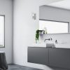 Rábalux , 75029 , Teodoro , Bathroom lights , chrome , IP44 , E14
