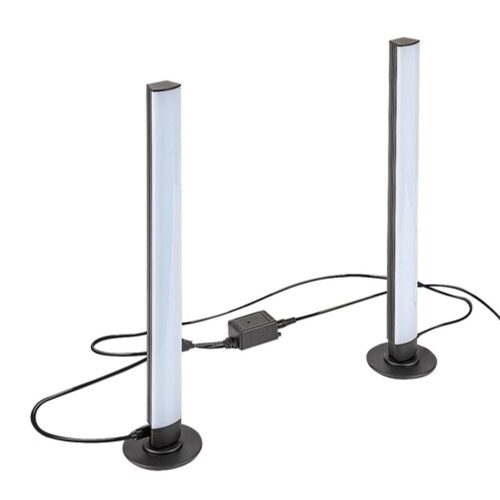 Rábalux , 76014 , Paco , Floor lamps , black , IP20