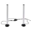 Rábalux , 76014 , Paco , Floor lamps , black , IP20