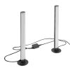 Rábalux , 76014 , Paco , Floor lamps , black , IP20
