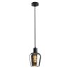 Rábalux , 72270 , Florian , Pendants , matte black , IP20 , E27