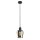 Rábalux , 72270 , Florian , Pendants , matte black , IP20 , E27