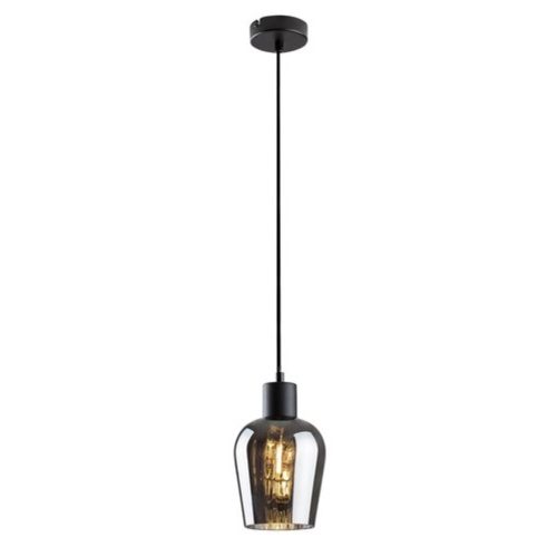 Rábalux , 72270 , Florian , Pendants , matte black , IP20 , E27