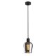 Rábalux , 72270 , Florian , Pendants , matte black , IP20 , E27