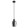 Rábalux , 72270 , Florian , Pendants , matte black , IP20 , E27