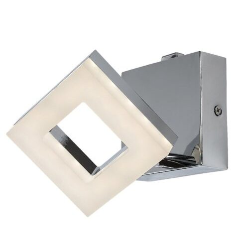 Rábalux , 75018 , Blas , Bathroom lights , chrome , IP44 , 4000