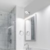 Rábalux , 75018 , Blas , Bathroom lights , chrome , IP44 , 4000