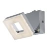 Rábalux , 75018 , Blas , Bathroom lights , chrome , IP44 , 4000