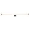 Rábalux , 75038 , Nour , Bathroom lights , chrome , IP44 , 4000