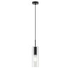 Rábalux , 72049 , Esta , Pendants , matte black , IP20 , E27