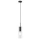 Rábalux , 72049 , Esta , Pendants , matte black , IP20 , E27