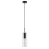 Rábalux , 72049 , Esta , Pendants , matte black , IP20 , E27