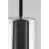 Rábalux , 72049 , Esta , Pendants , matte black , IP20 , E27