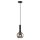 Rábalux , 72171 , Centio , Pendants , black , IP20 , E27