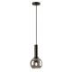 Rábalux , 72171 , Centio , Pendants , black , IP20 , E27