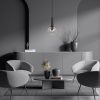 Rábalux , 72171 , Centio , Pendants , black , IP20 , E27
