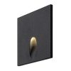Rábalux , 71169 , Boven , Recessed and surface mounted lighting , black , IP54 , 3000