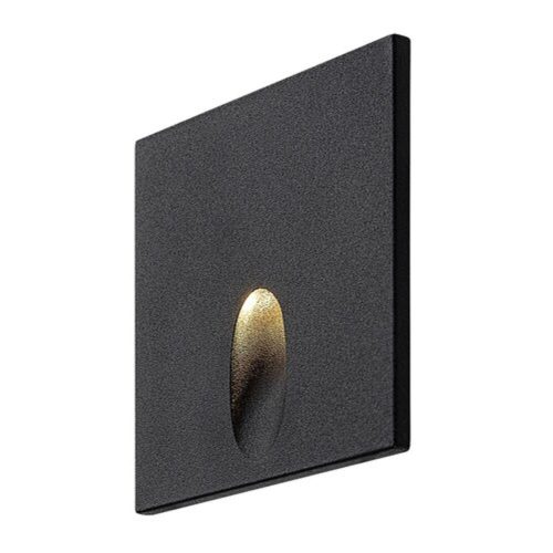 Rábalux , 71169 , Boven , Recessed and surface mounted lighting , black , IP54 , 3000