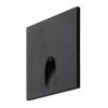 Rábalux , 71169 , Boven , Recessed and surface mounted lighting , black , IP54 , 3000