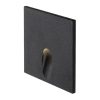 Rábalux , 71169 , Boven , Recessed and surface mounted lighting , black , IP54 , 3000