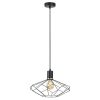 Rábalux , 72241 , Fran , Pendants , matte black , IP20 , E27